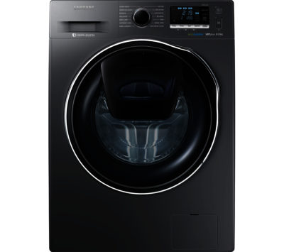 SAMSUNG  AddWash WW90K6414QX/EU Washing Machine - Graphite